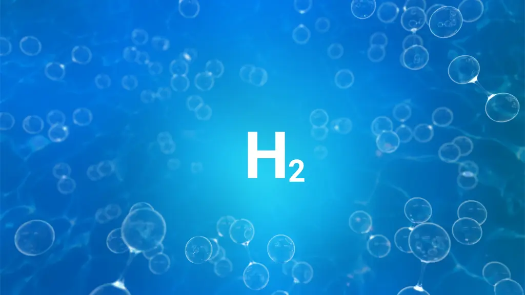 Υδρογόνο Θεραπεία (H₂)